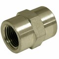 Apache 39035408 .37 in. Female Pipe x .37 in. Female Pipe- Hydraulic Adapter 157137